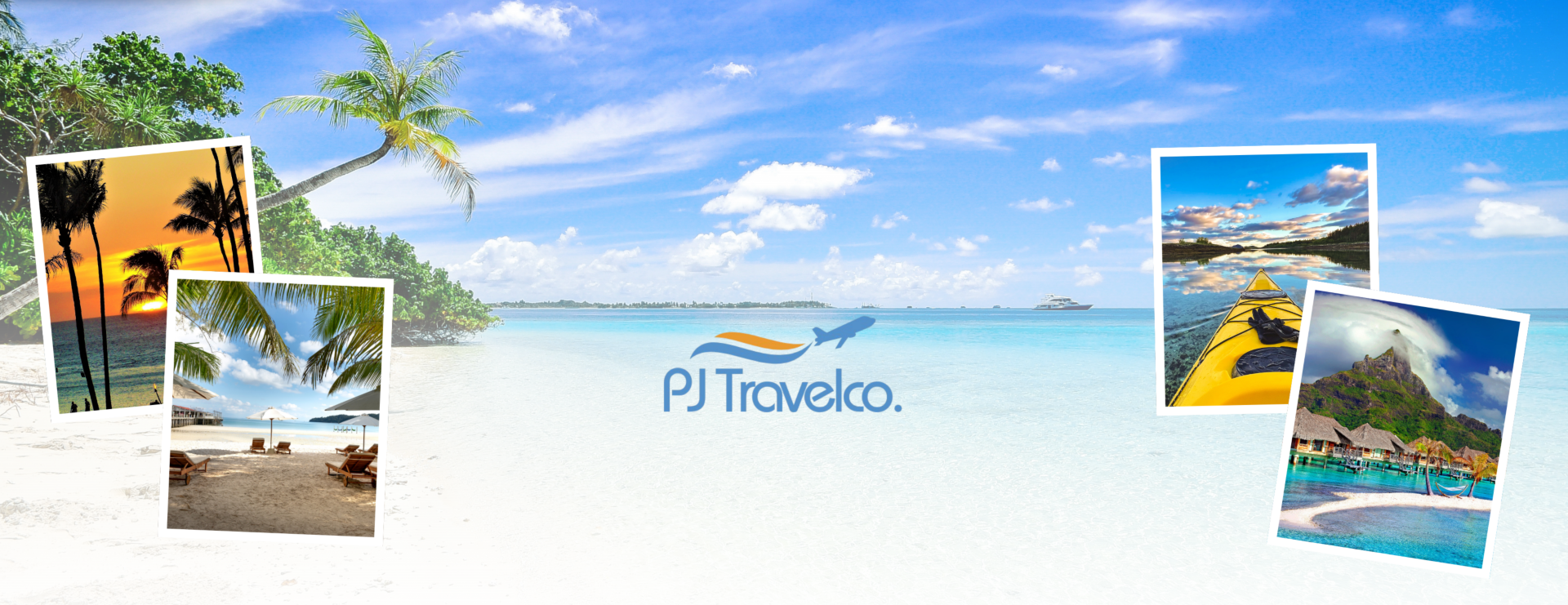PJ Travelco Logo